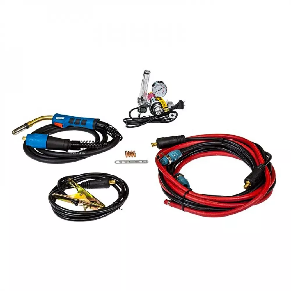 Сварог MIG 250 F J33, WF21 инвертор сварочный с механизмом подачи проволоки 00000087774