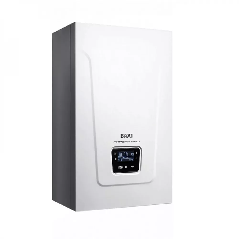 Baxi AMPERA Pro 18 котел электрический настенный E8403318--