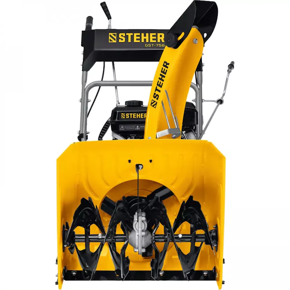 STEHER GST-756 снегоуборщик бензиновый