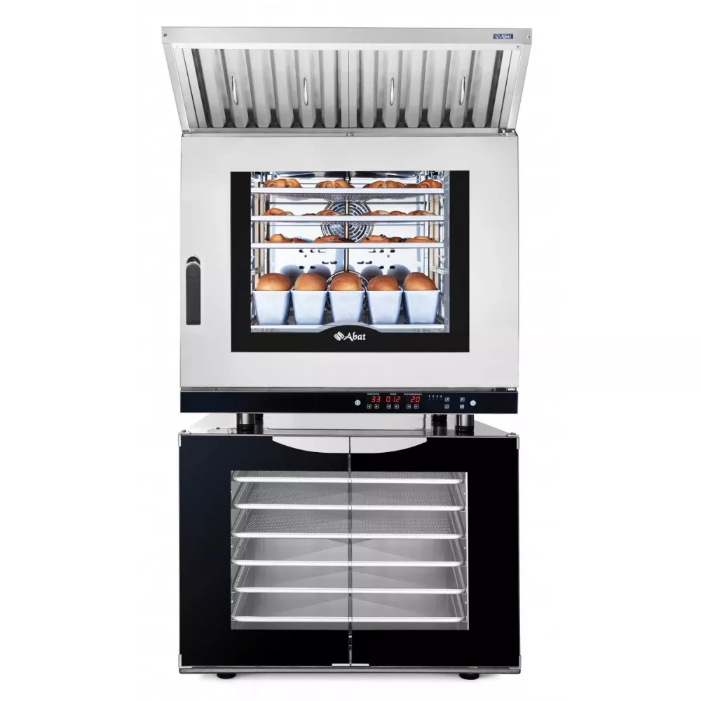 Печь конвекционная электрическая Abat КЭП-6П