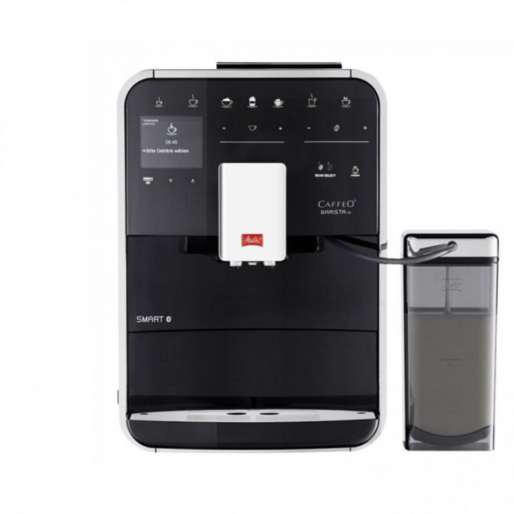 Кофемашина Melitta Caffeo Barista F 850-102 TS Smart black