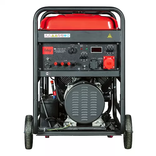 FUBAG BS 17000 DA ES генератор бензиновый 641058