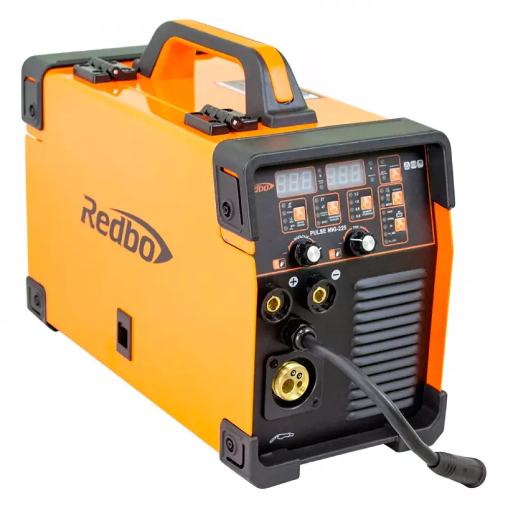 Redbo Pulse Mig-225 сварочный аппарат 19922