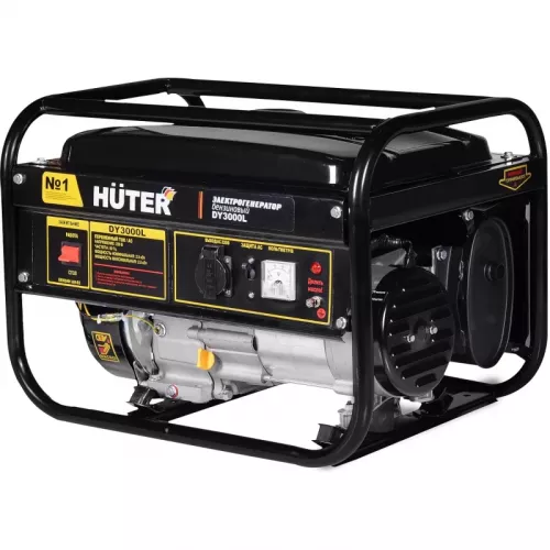 HUTER DY13000LX электрогенератор 64/1/79
