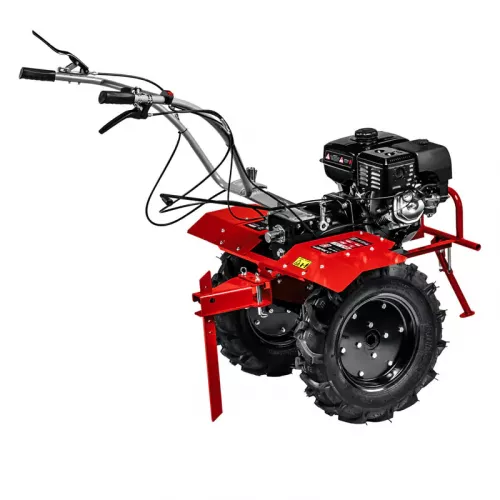 ЗУБР МТШ-600 бензиновый мотоблок