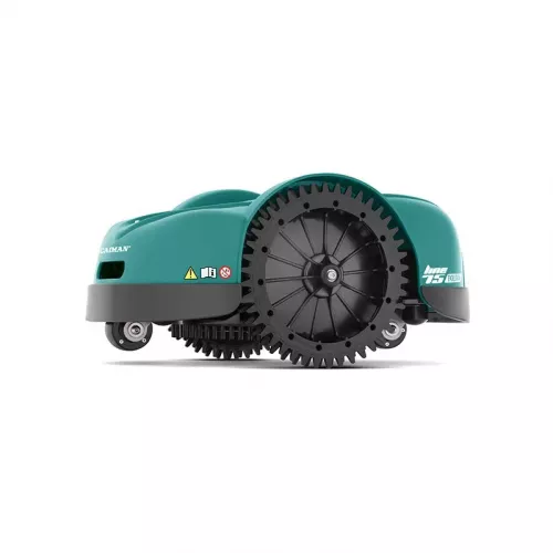 Газонокосилка робот Caiman AMBROGIO L85 EVOLUTION, AM085E0K8Z