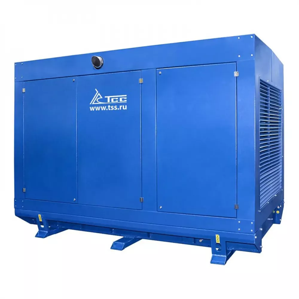 ТСС кожух для дизельного генератора до 500 кВт 490807