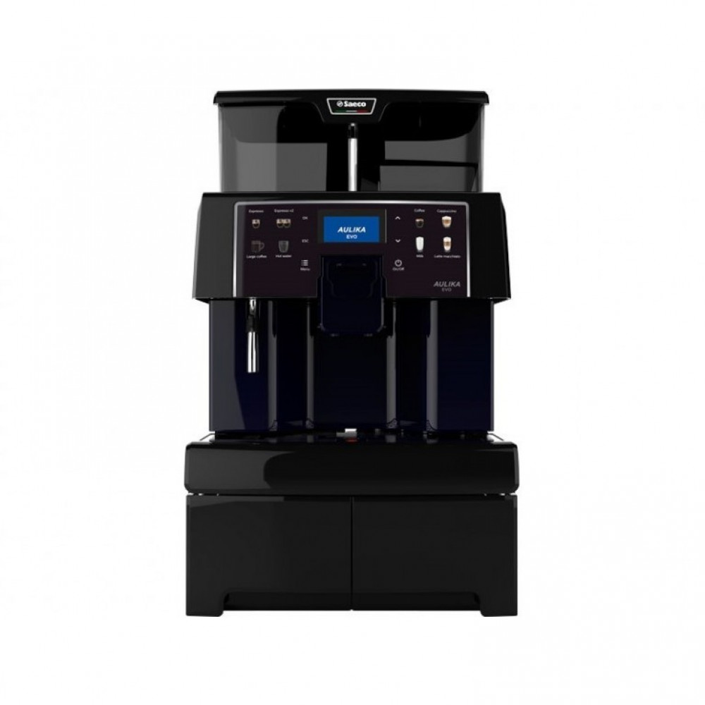Кофемашина Saeco Aulika EVO Top High Speed Cappuccino RI (подкл. к водопроводу)