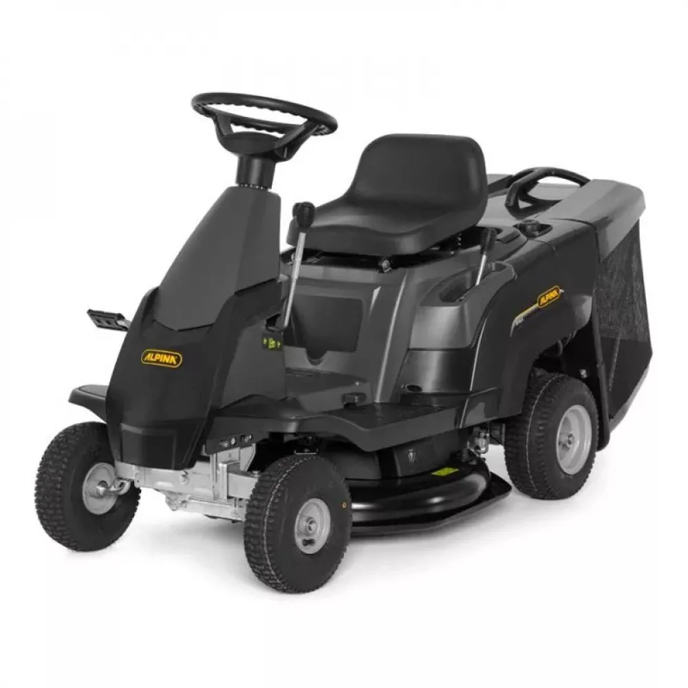 Садовый трактор Alpina AT2 66 QA, 2T0053404/A18