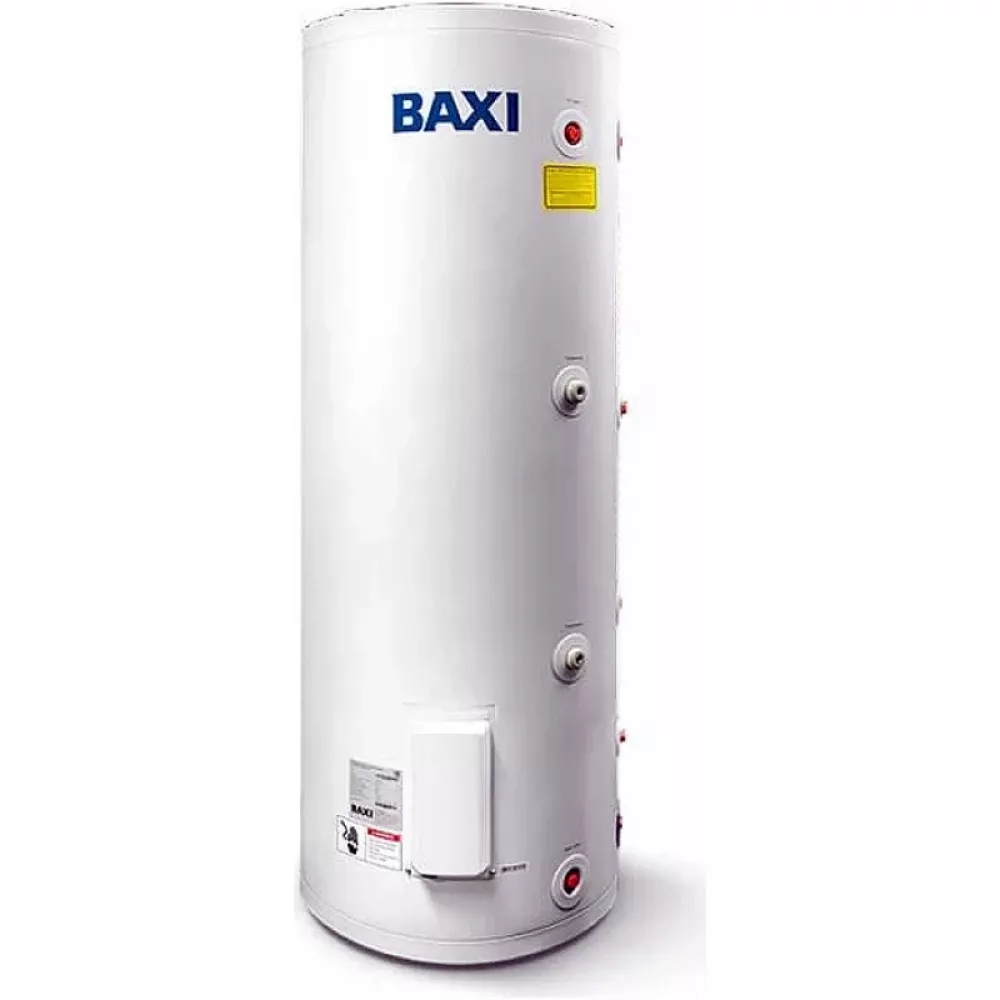 Baxi UBC 500 DC бойлер косвенного нагрева CNEWT500D01