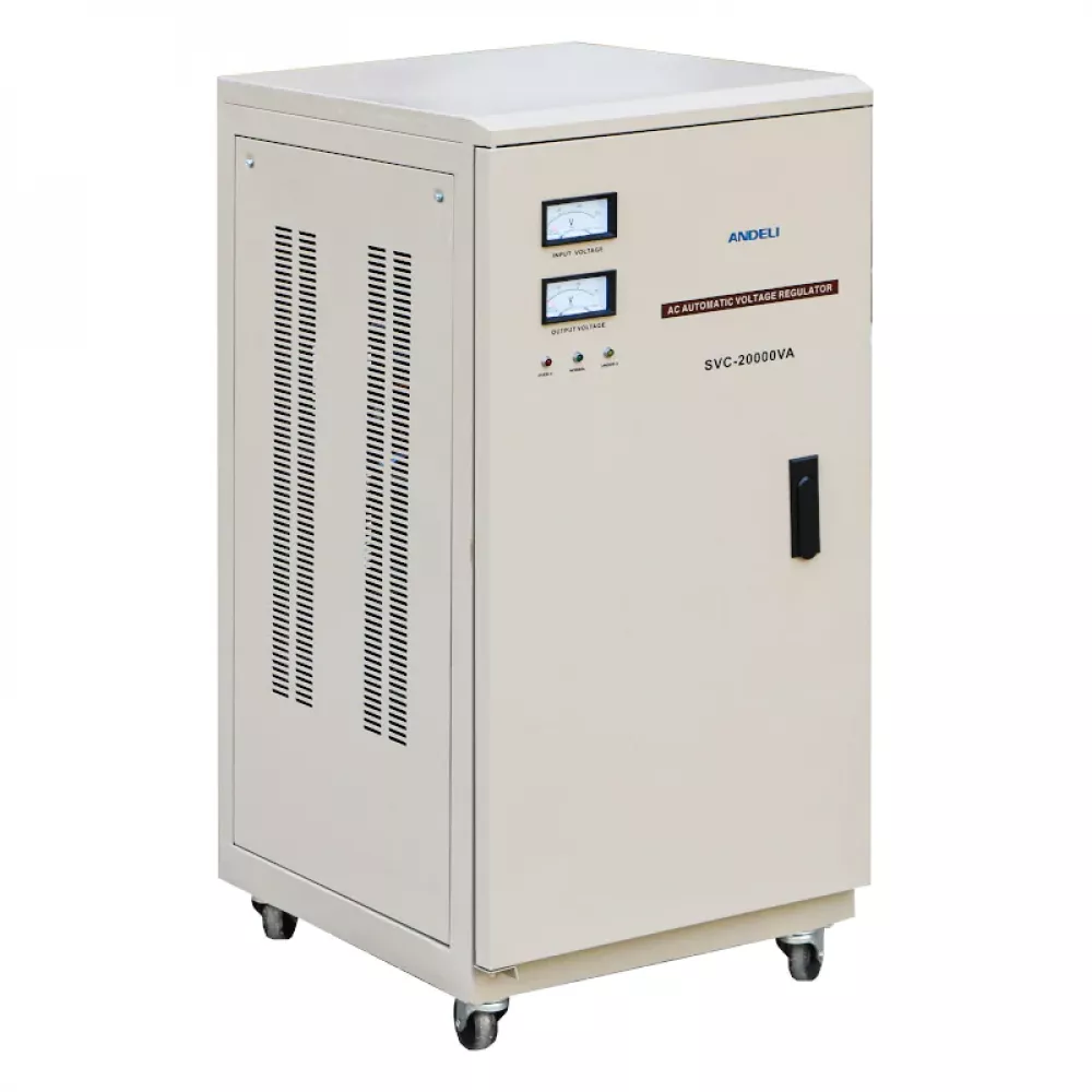 Andeli SVC-20000VA-GS 110-250 В стабилизатор напряжения ADL23-035