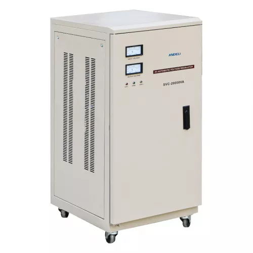 Andeli SVC-20000VA-GS 110-250 В стабилизатор напряжения ADL23-035