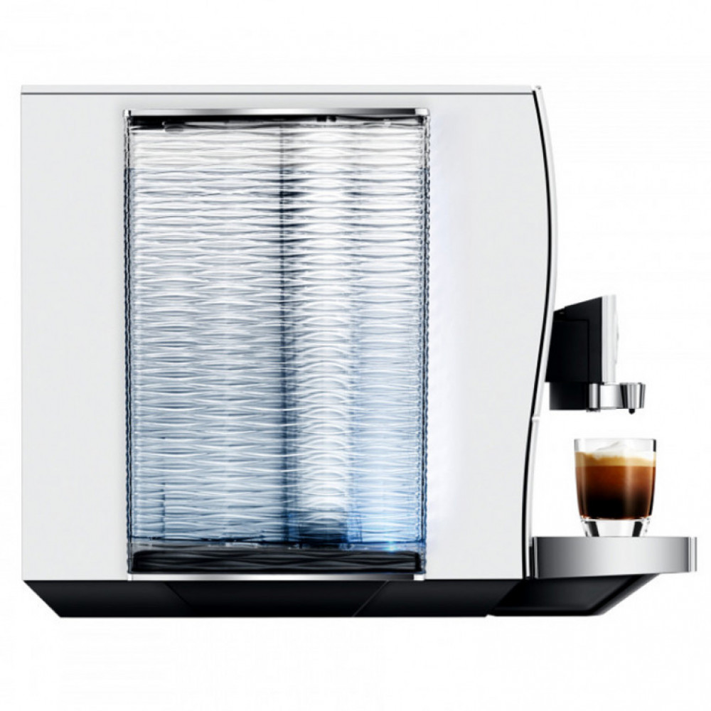 Кофемашина Jura Z10 Diamond White