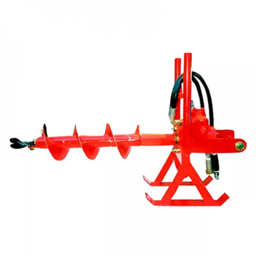 Гидробур горизонтальный Caiman AY01H, ручной (в комплекте шнек)