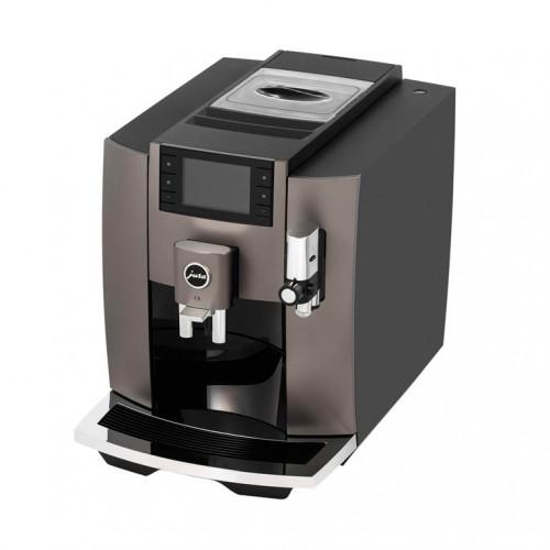 Кофемашина Jura E8 Dark Inox (15583)