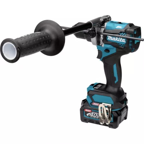Makita HP001GD201 аккумуляторная дрель-шуруповерт (2 х 2.5 Ач, ЗУ)