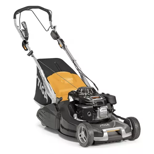 Бензиновая газонокосилка Stiga Twinclip 55 S-R H BBC, 294569338/ST1