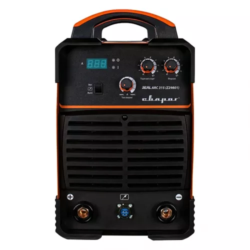 Сварог REAL ARC 315 Z29801 сварочный инвертор 00000095487
