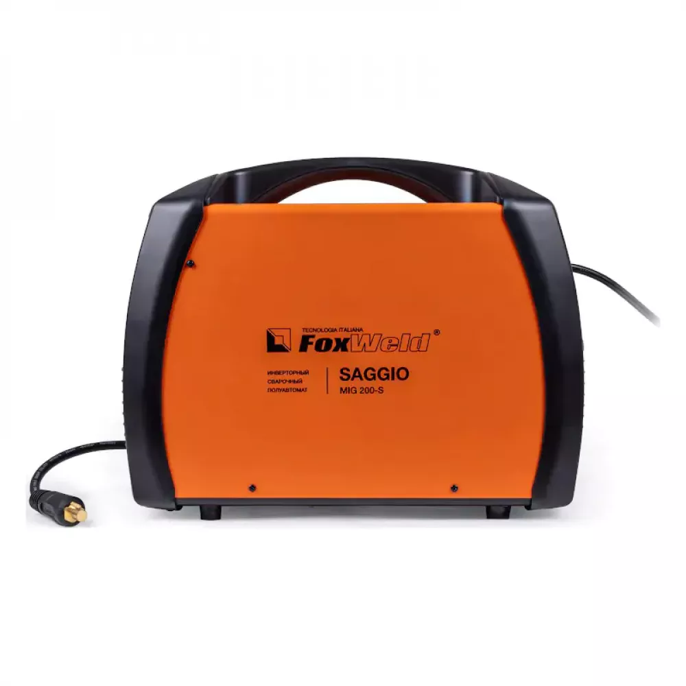 FoxWeld SAGGIO MIG 200-S сварочный полуавтомат 6008