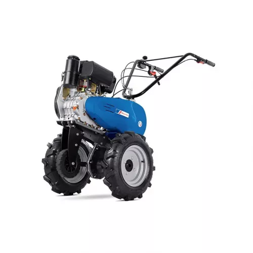 Мотоблок дизельный MasterYard QUATRO JUNIOR DIESEL TWK+, 3500360601