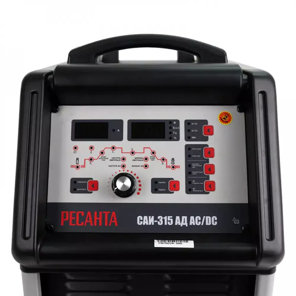 Ресанта САИ-315 АД сварочный инвертор 65/83