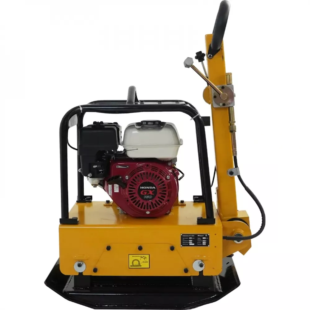 Habert H-C160SH бензиновая виброплита GX160 00-00159300