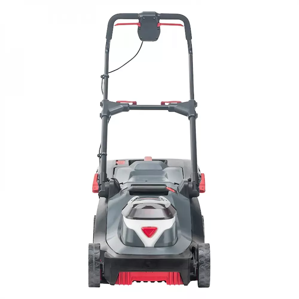 AL-KO 38.2 Li BO FLEX Premium аккумуляторная газонокосилка (2 x 5 Ач, ЗУ) 113844