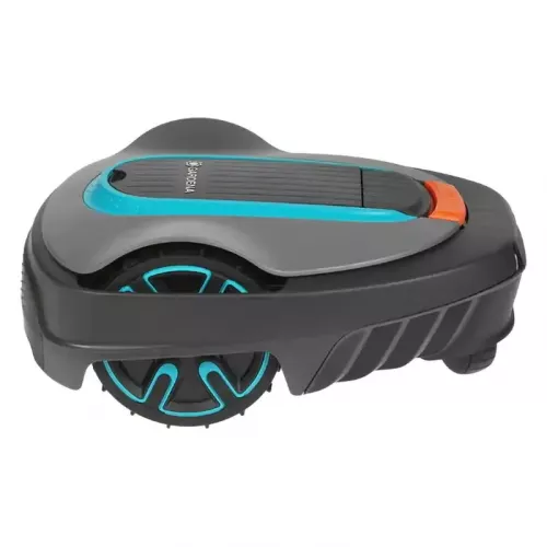 Gardena SILENO city 500 робот-газонокосилка 15002-32.000.00