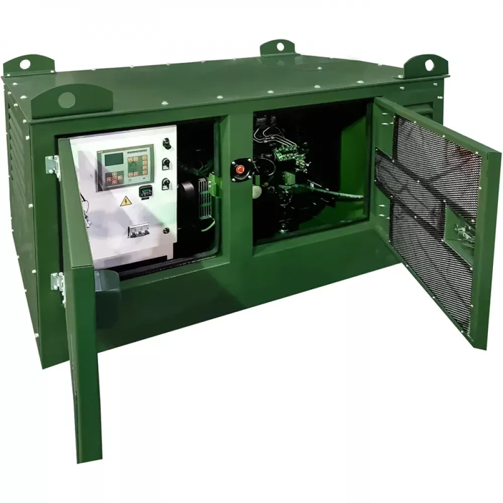 ТСС АД-7С-Т400-1РКМ18 дизельный генератор 026600