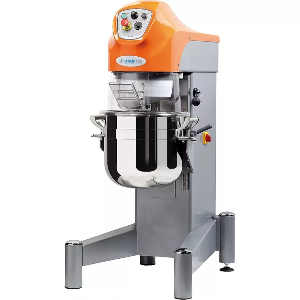 Планетарный миксер Starmix PL20CNVF