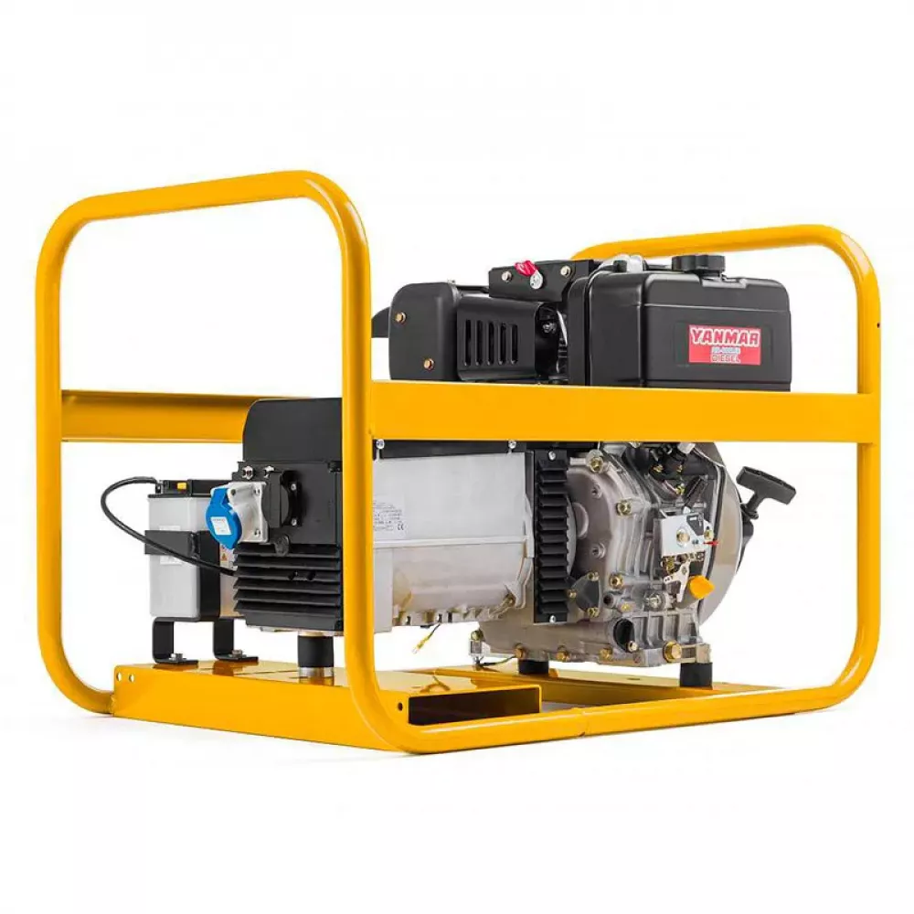 Caiman L100 DE дизельный генератор