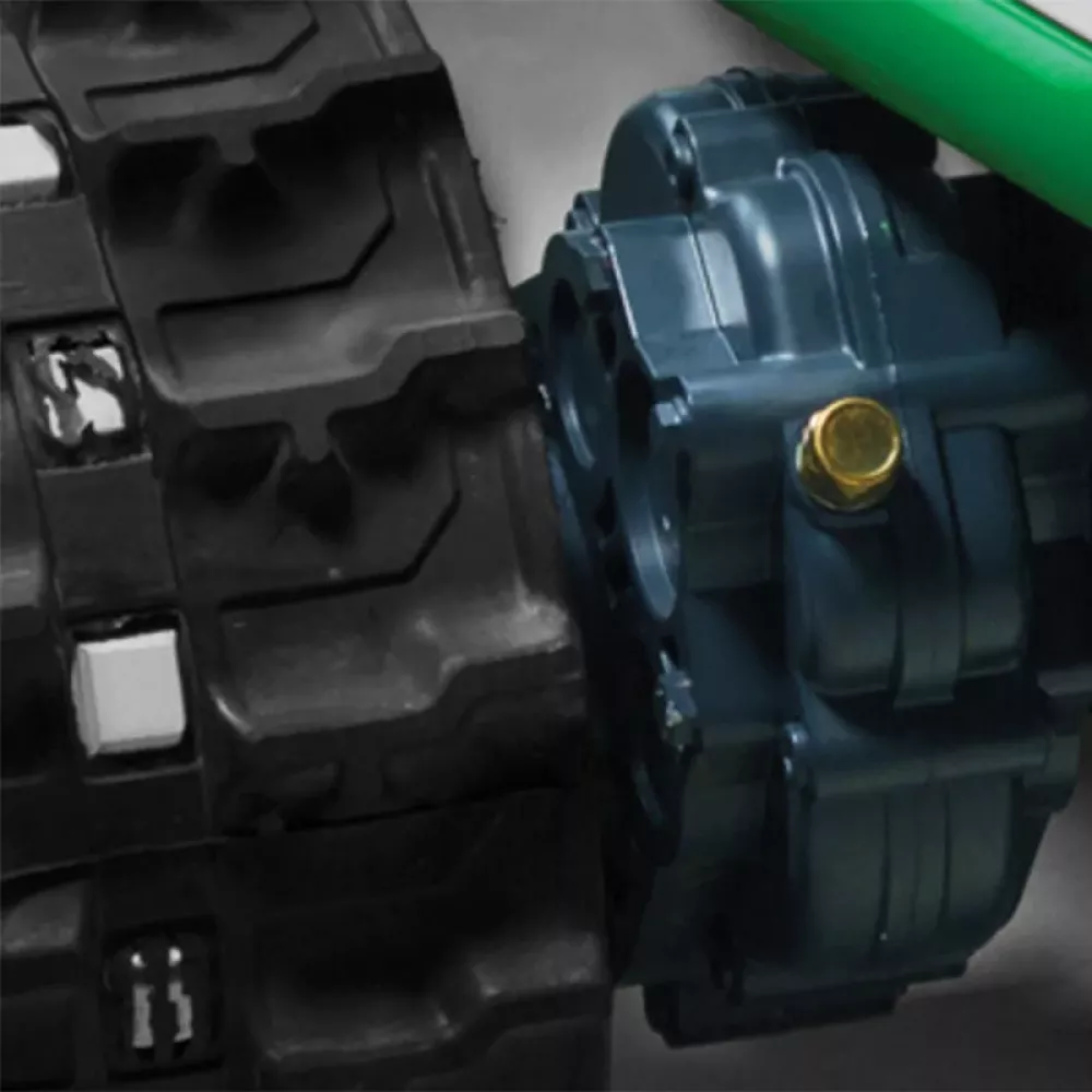 Caiman Commando Flail робот-газонокосилка COMMANDOFLAIL