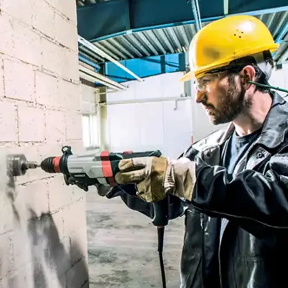 Перфоратор Metabo UHEV 2860-2 Quick кейс, 600713500