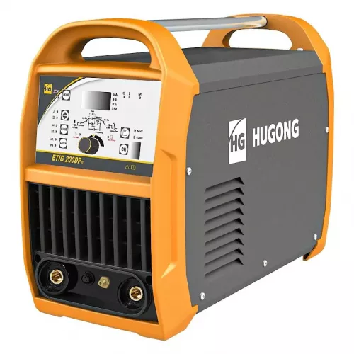 Hugong ETIG 200DP III сварочный инвертор tig 029637