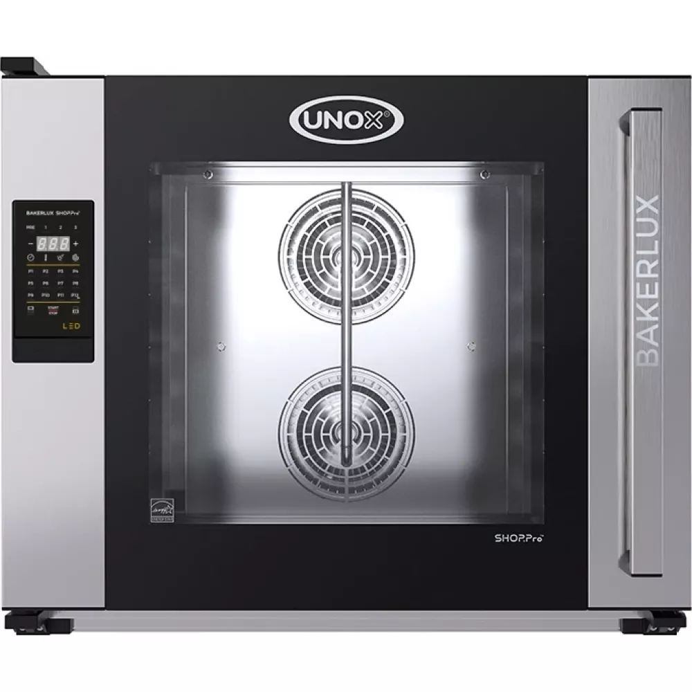 Печь конвекционная электрическая Unox XEFR-06EU-ELRV