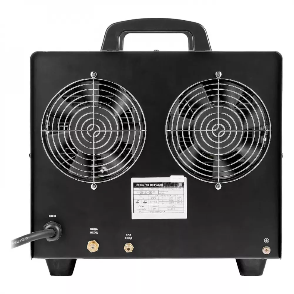 ПТК TIG 315P AC/DC ПРОФИ импульс сварочный инвертор tig 005.200.403