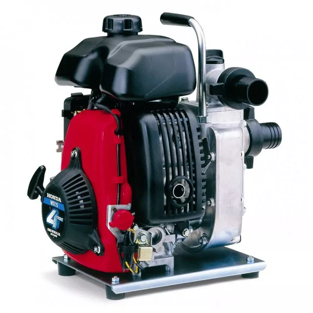 HONDA WX15T E бензиновая мотопомпа