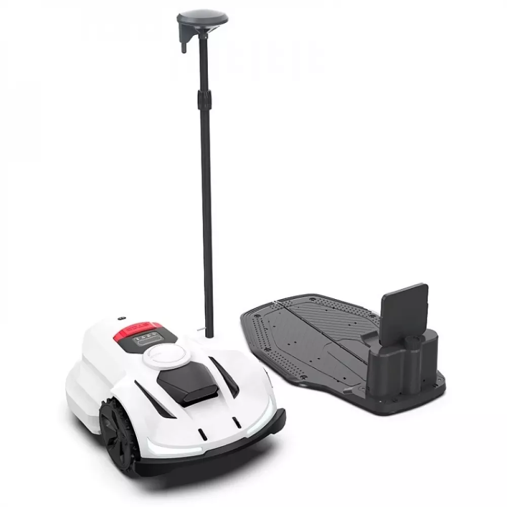 ZimAni Automower 530 AWD газонокосилка-робот X35-3000