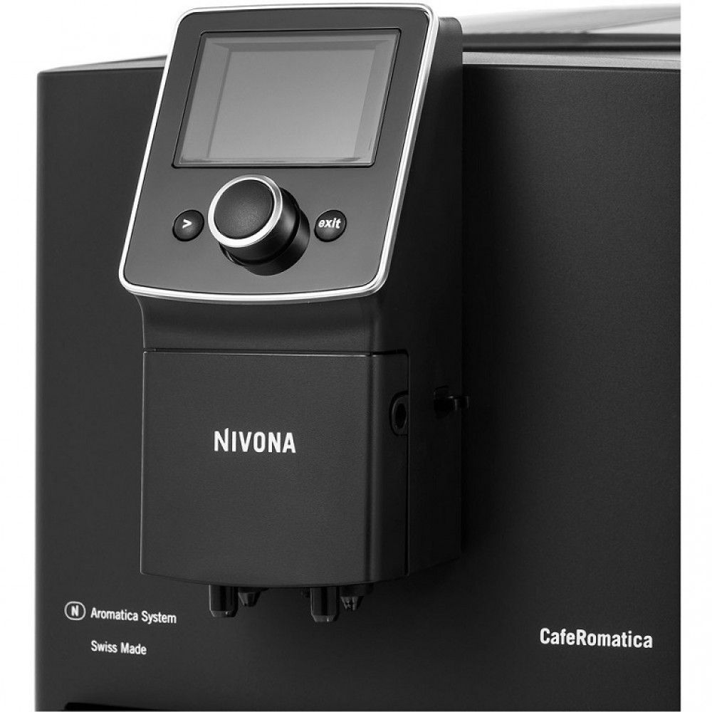 Кофемашина Nivona CafeRomatica 820