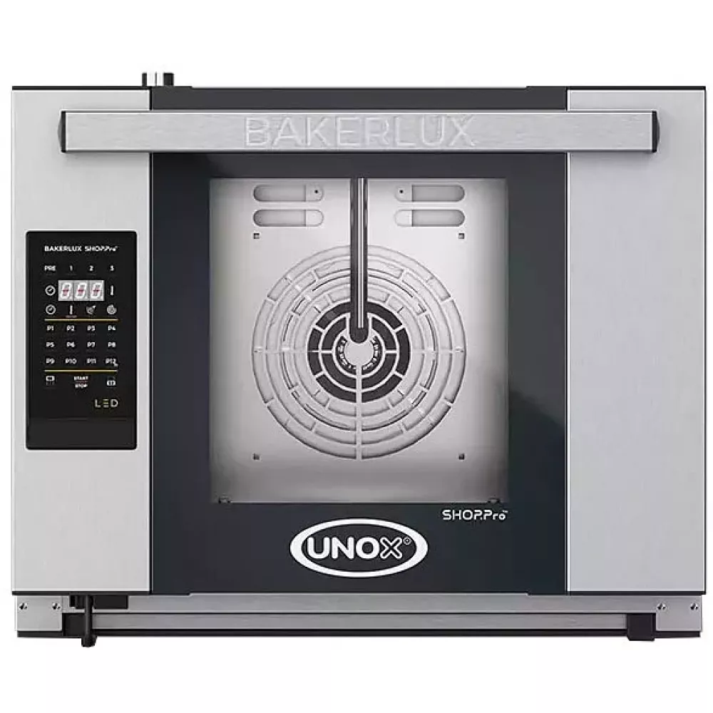 Печь конвекционная электрическая Unox XEFR-04HS ELDV