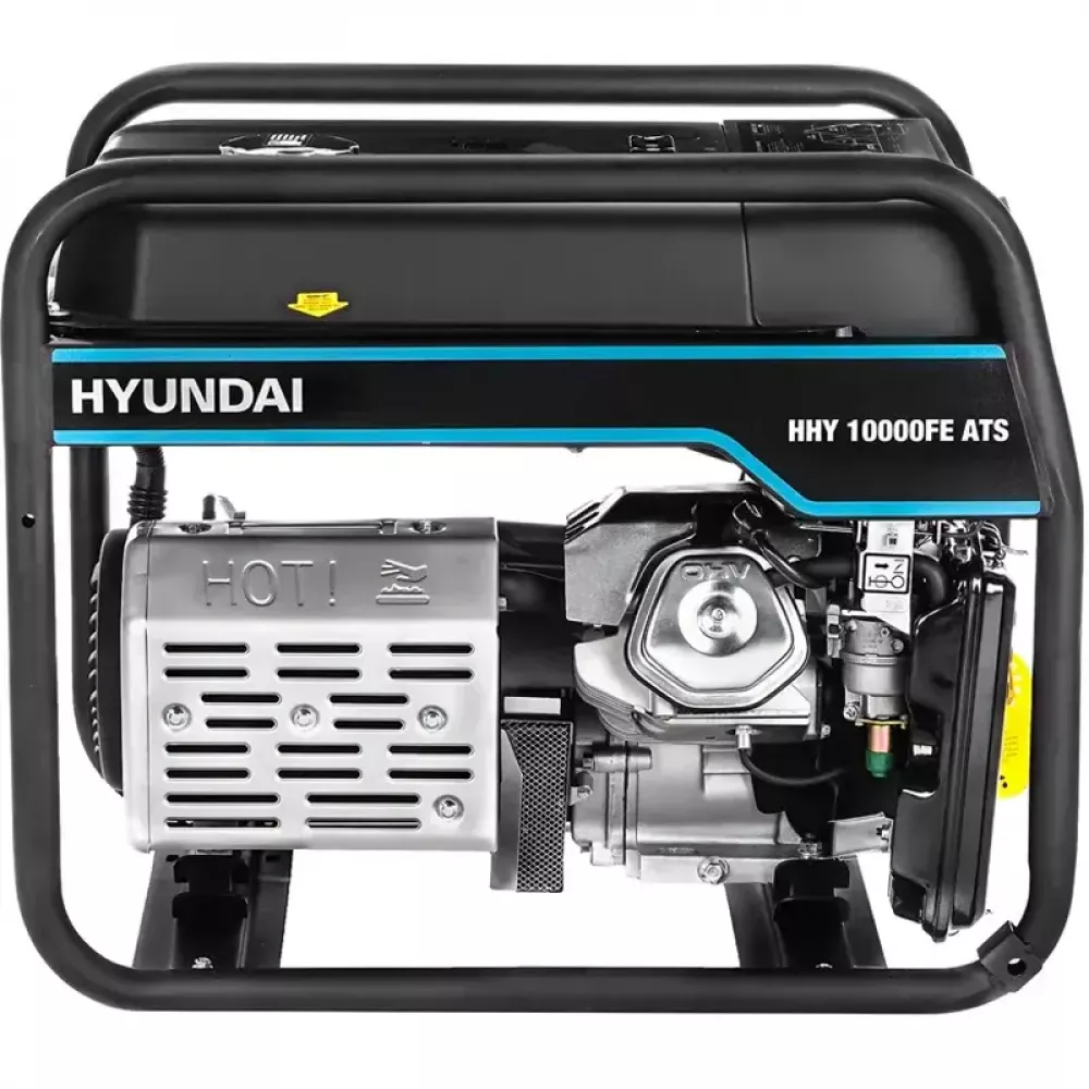 Hyundai HHY 10000FE ATS генератор бензиновый с автозапуском