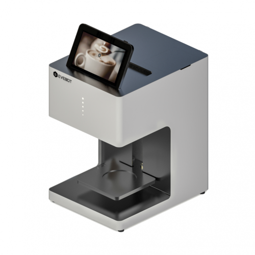 Кофе-принтер Evebot Fantasia Color