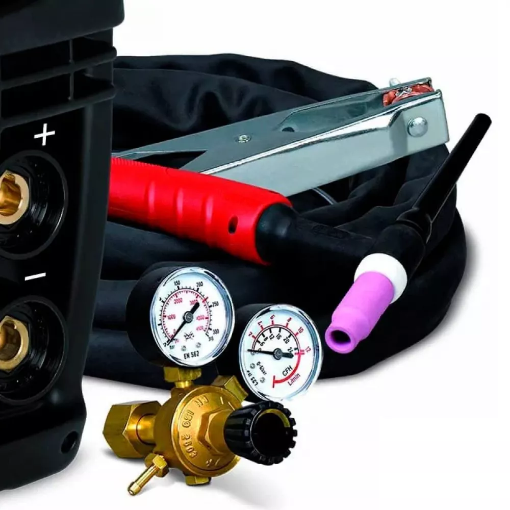 Сварочный аппарат с инвертором Telwin SUPERIOR TIG 311 DC-HF/LIFT VRD, 816037