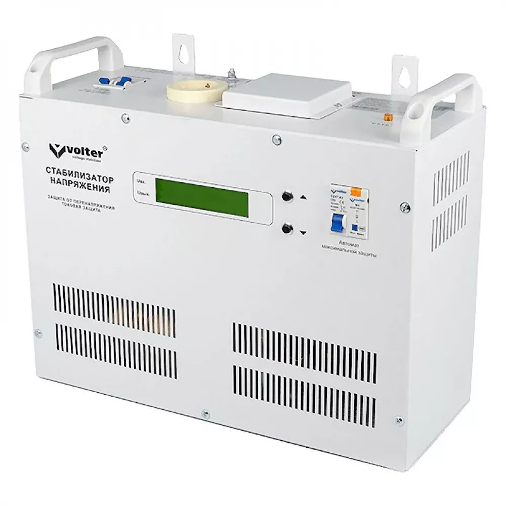 Volter СНПТО-11 ПТ однофазный стабилизатор напряжения