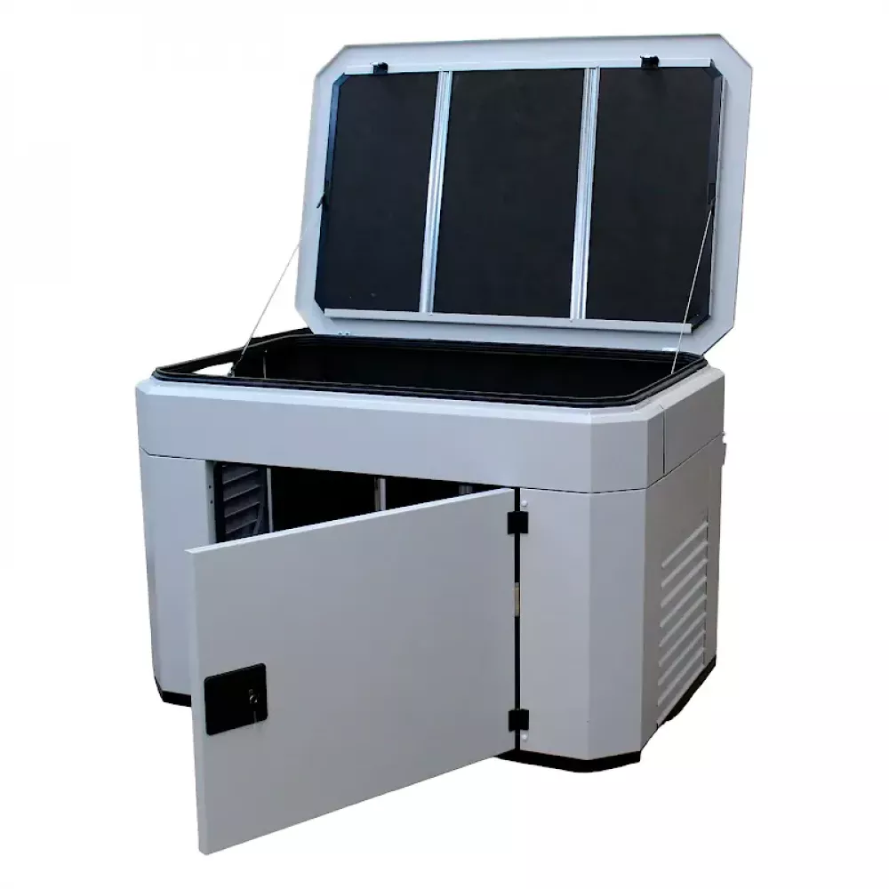 Кожух для генератора Geon 1200-Optimal летний комплект K1200