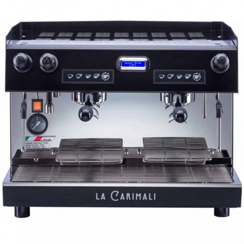 Кофемашина Carimali Nimble NI-E02-H-02-Black