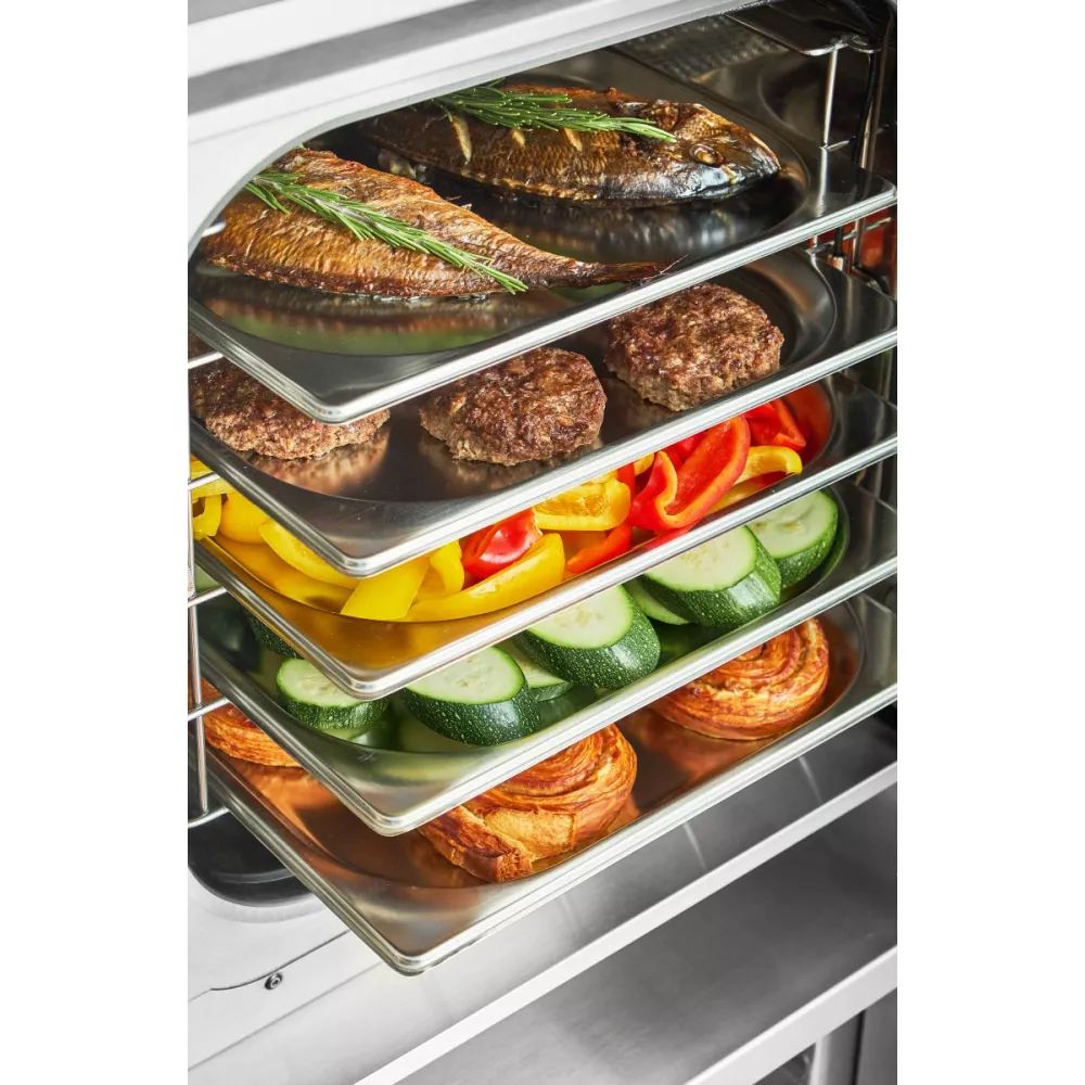 Пароконвектомат Abat ПКА 6-1/2П