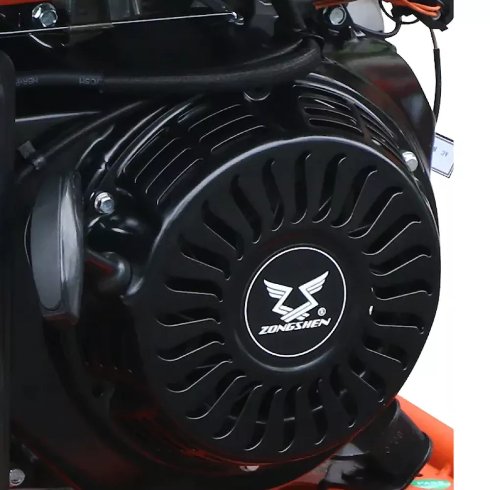 Zongshen KB 7000 E бензиновый генератор 1T90DF703