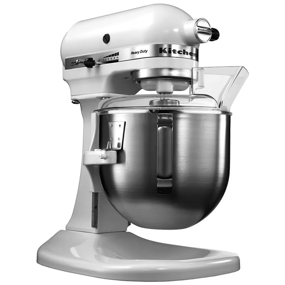 Планетарный миксер KitchenAid 5KPM5EWH