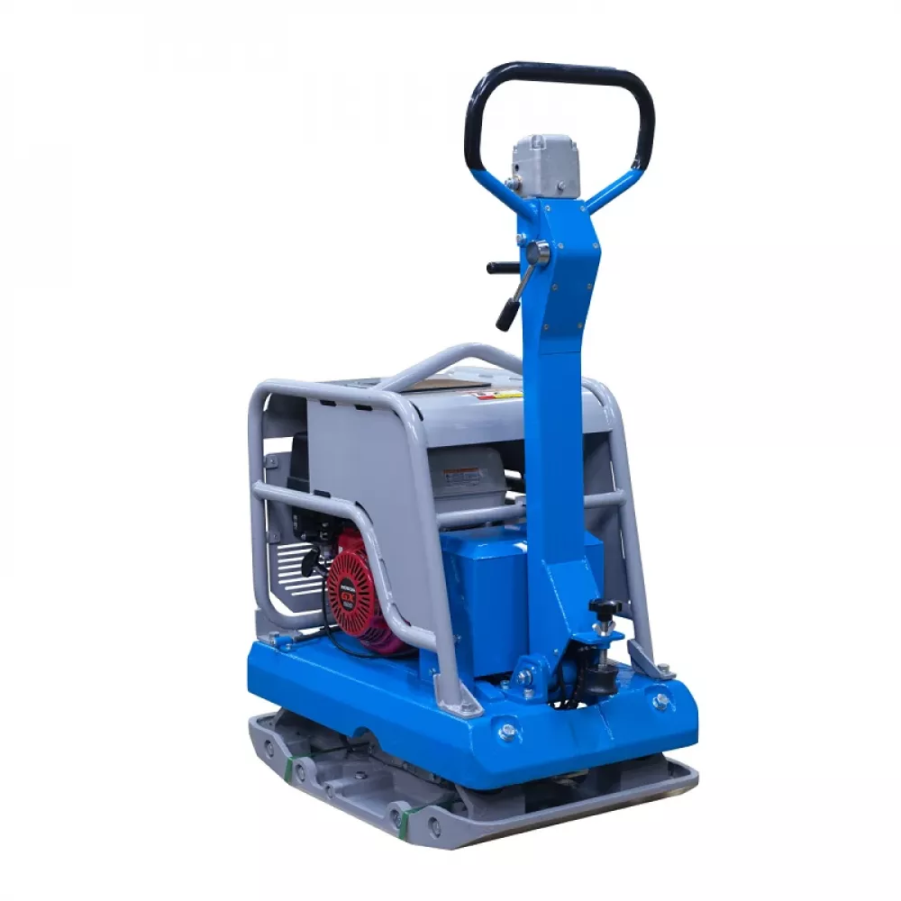 CIMAR CPC-405 виброплита реверсивная гидравлическая (HONDA GX390) ВИБ208